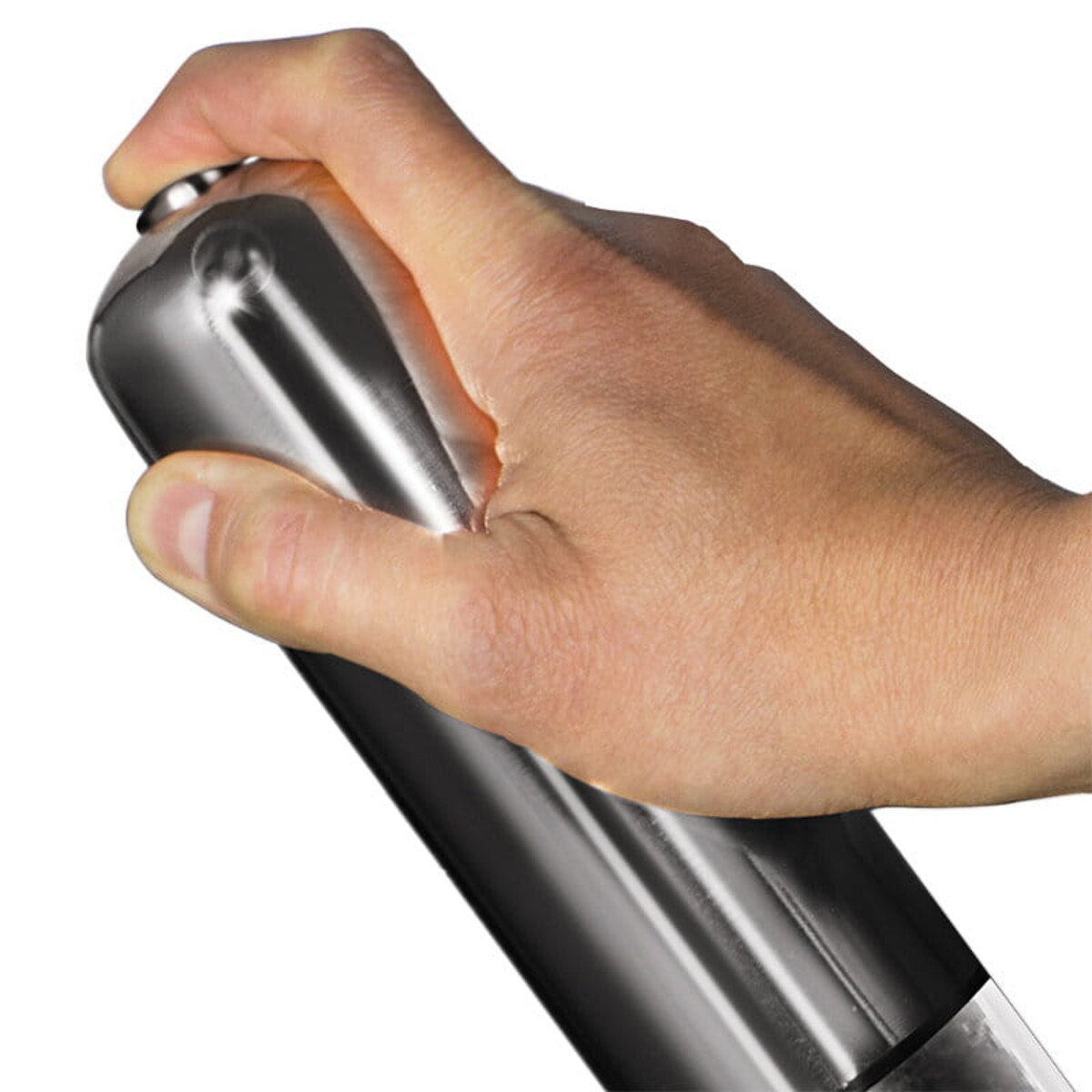 Zestaw elektrycznych młynków do przypraw BerlingerHaus Srebrne BH-1904