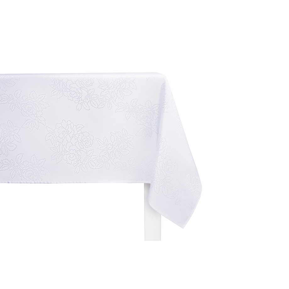 Konsimo LUCES Obrus, biały