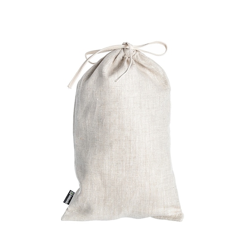 Worek kuchenny, naturalny len, 1szt., Linen