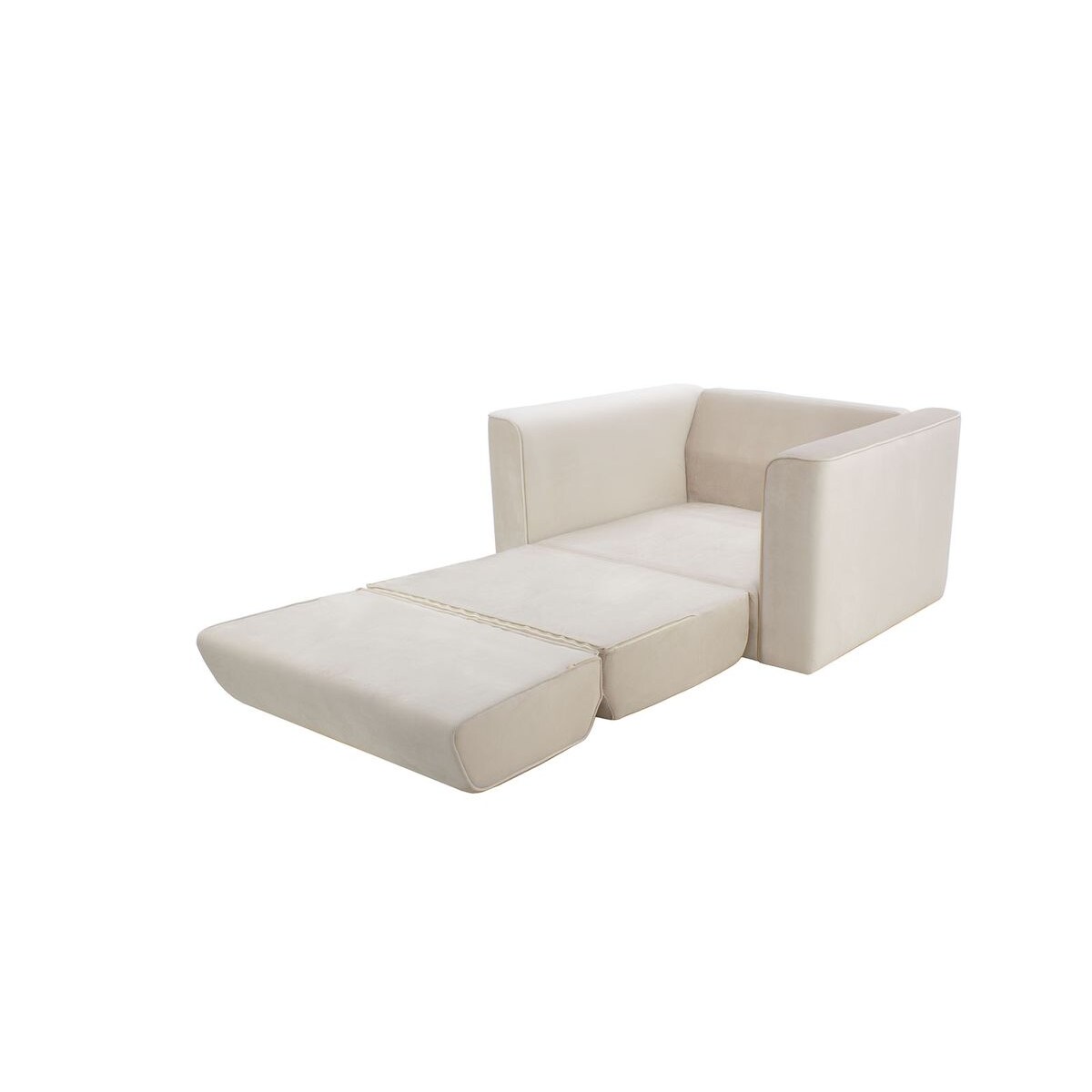 Rozkładany fotel Jules-Velluto 2