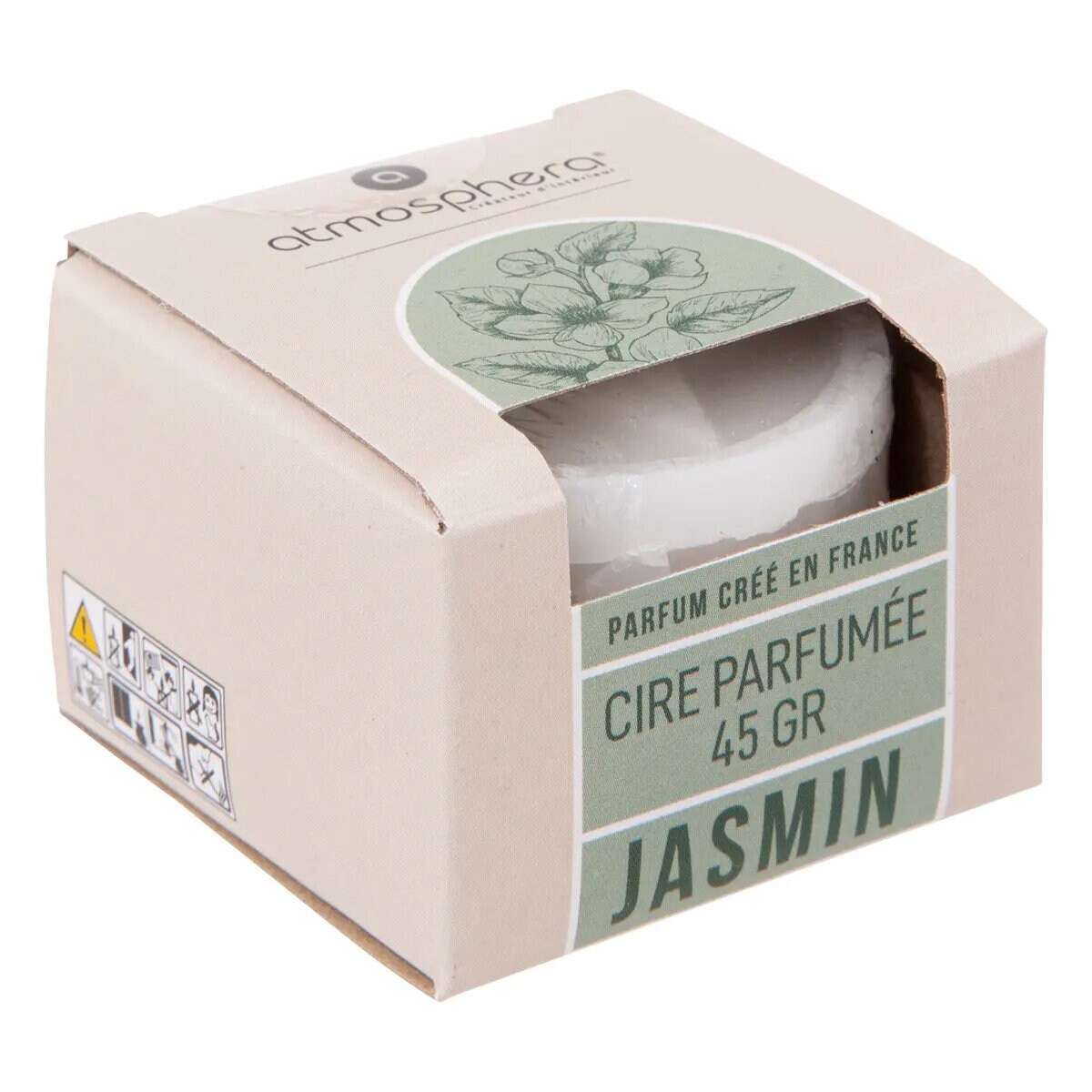 Wosk zapachowy, Atmosphera 45 g