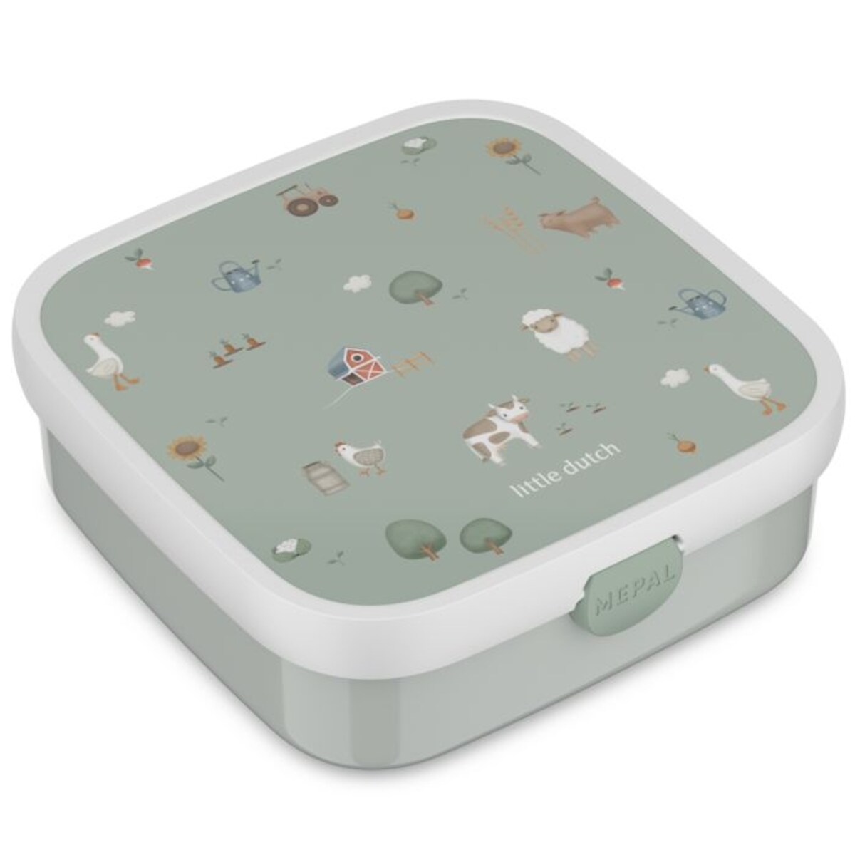 Lunchbox Campus Bento Large Little Farm 107435065399