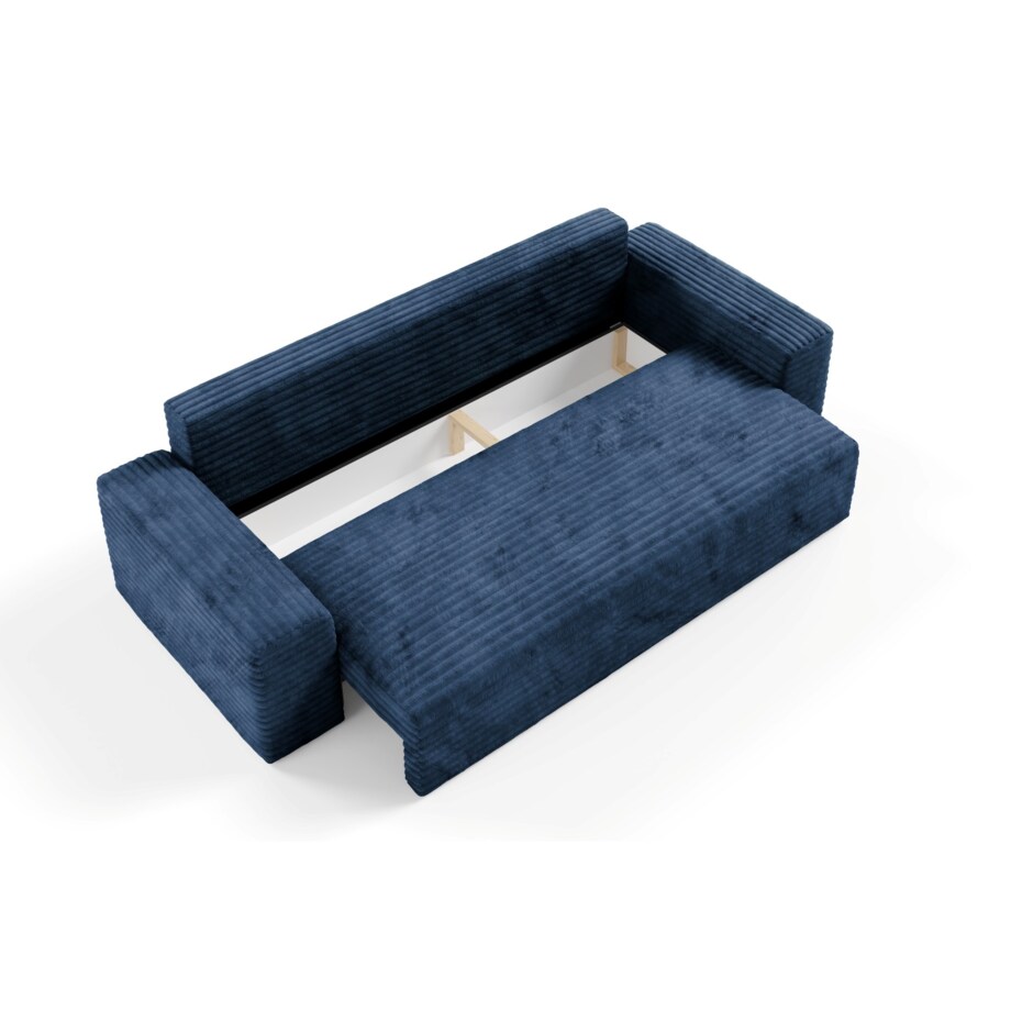 Sofa COCO z funkcją spania Kolor: TILIA 77