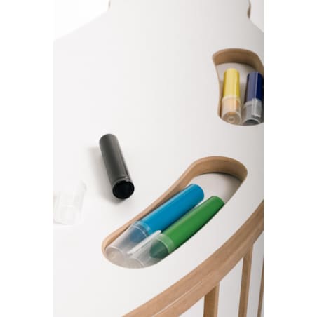 3w1 DUŻY bujak montessori + DUŻA zjeżdżalnia DRABINKA + blat