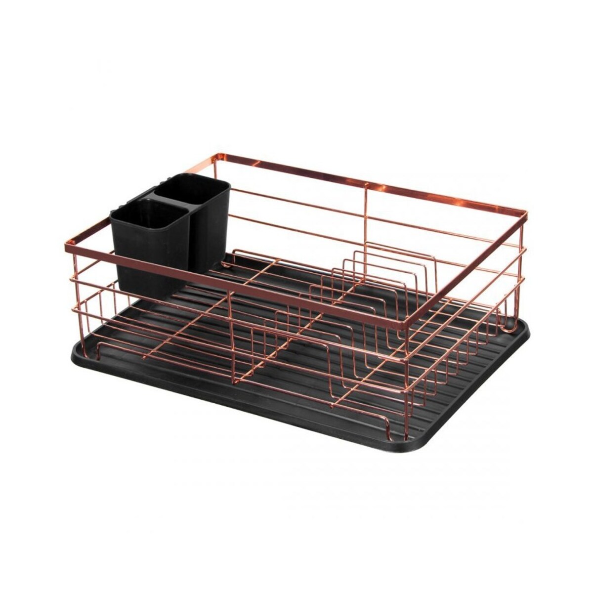 Brunbeste suszarka do naczyń z ociekaczem i tacą 50472