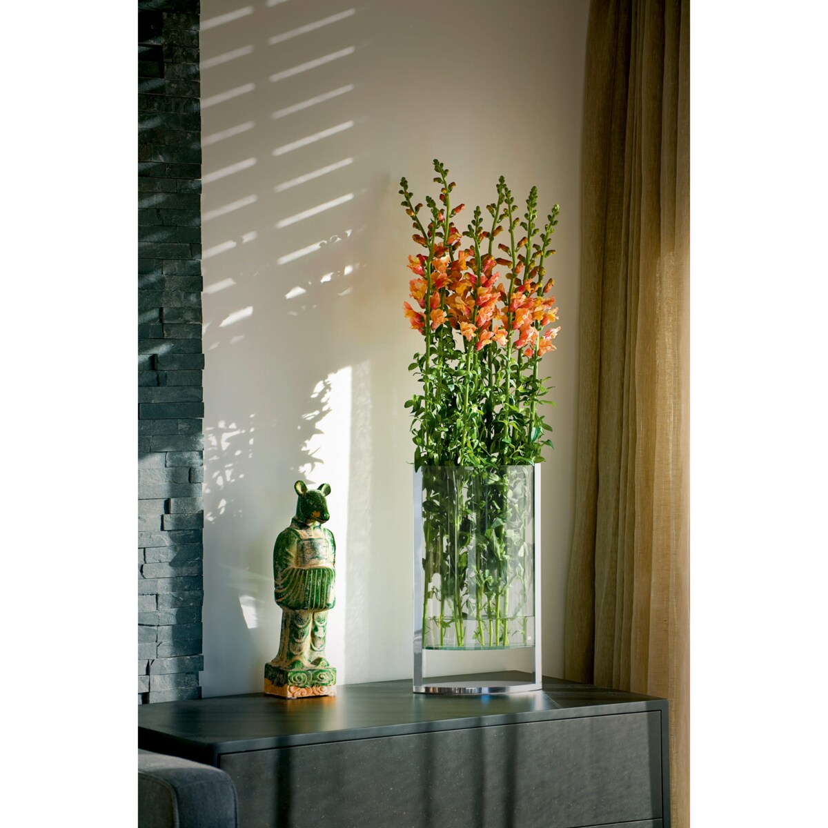 Wazon na kwiaty DECADE, 35 cm