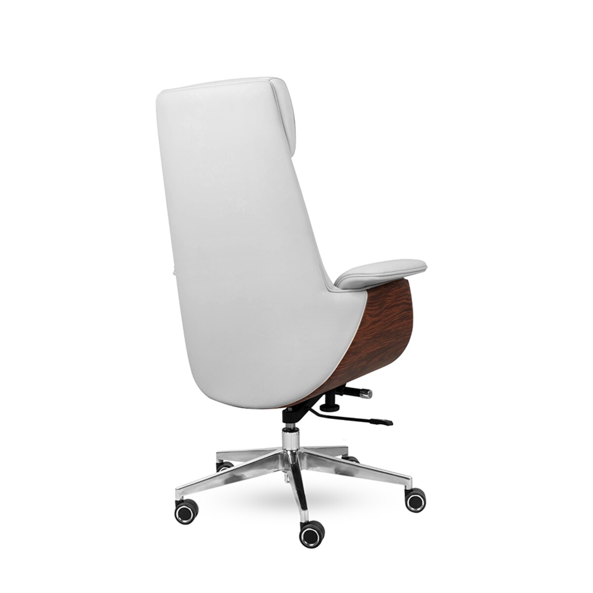 Fotel biurowy ADMIRAL szary