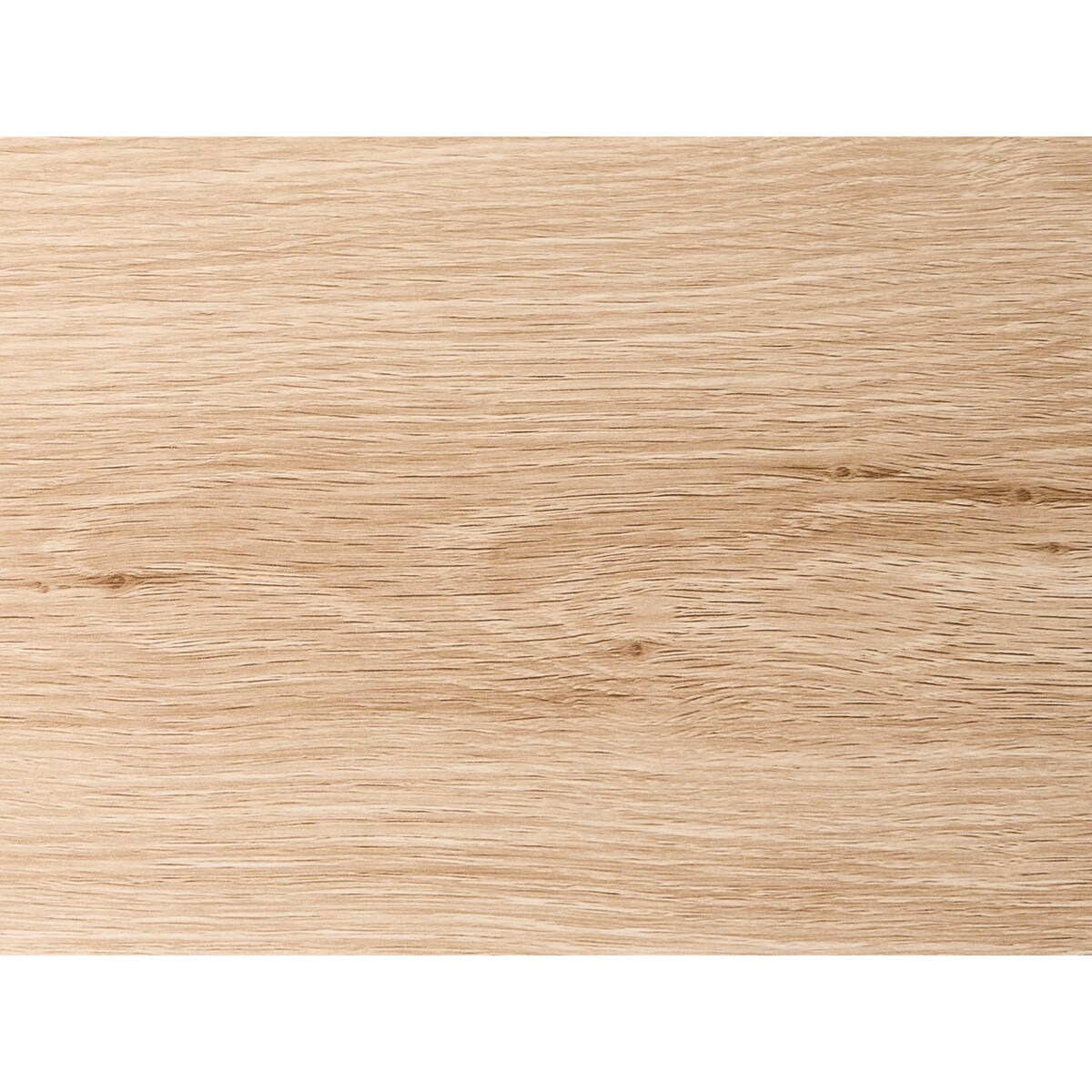 Stół barowy MORELLA Jasny brąz/ biały 60 cm