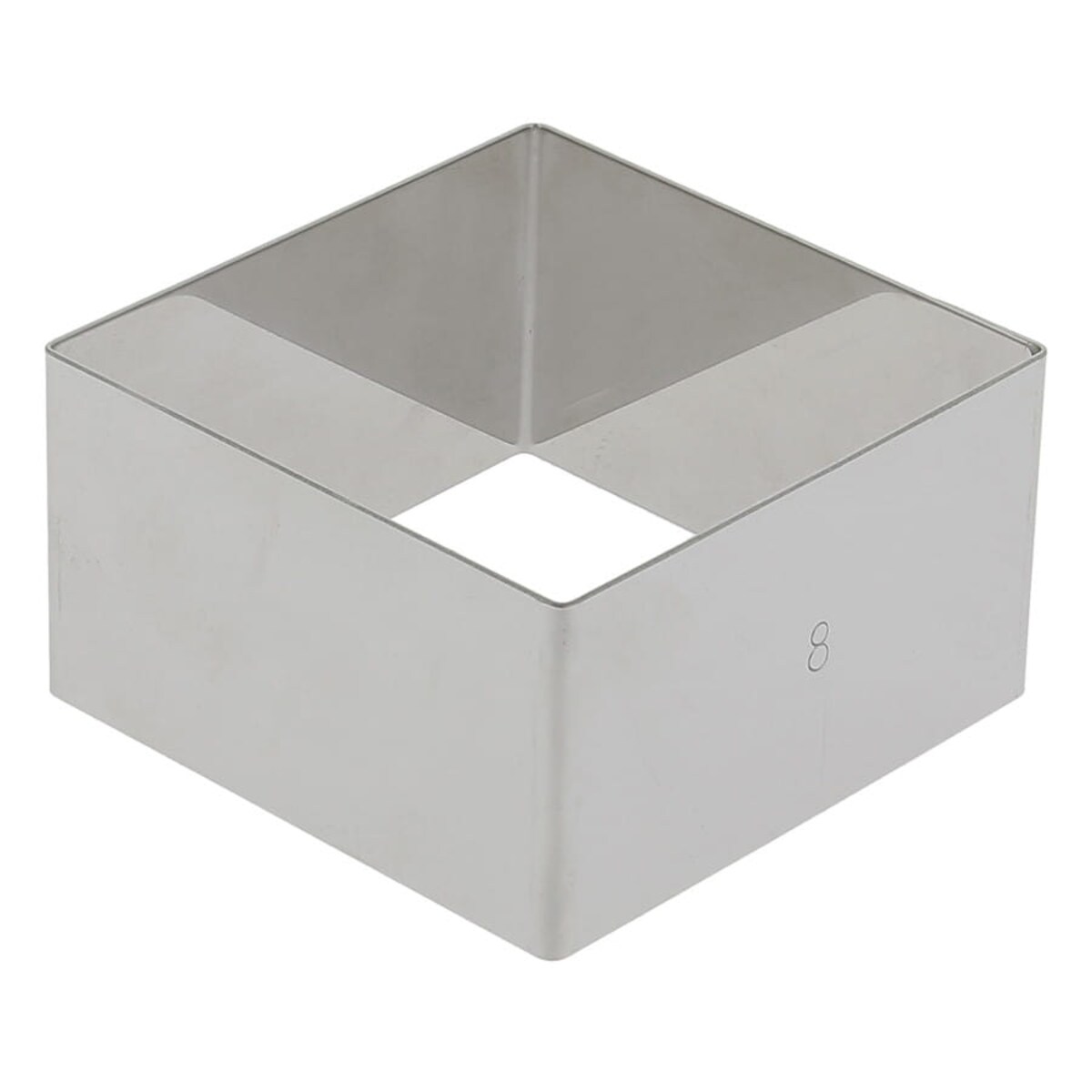 De Buyer Rant kwadratowy 8x8 cm