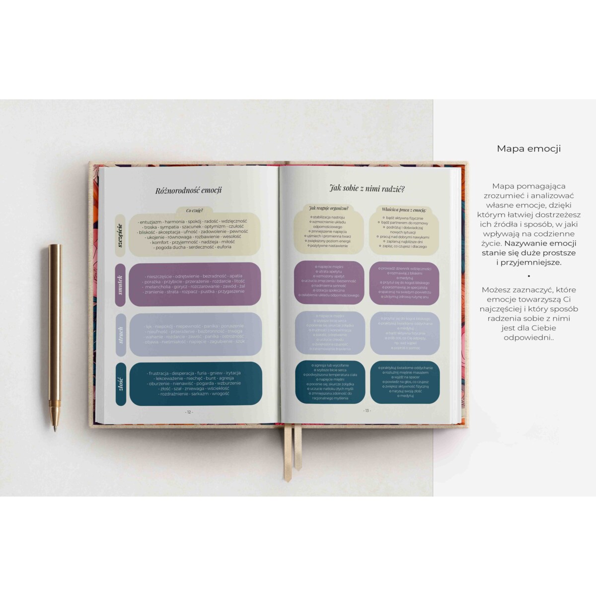 Dziennik uważności - SANDY