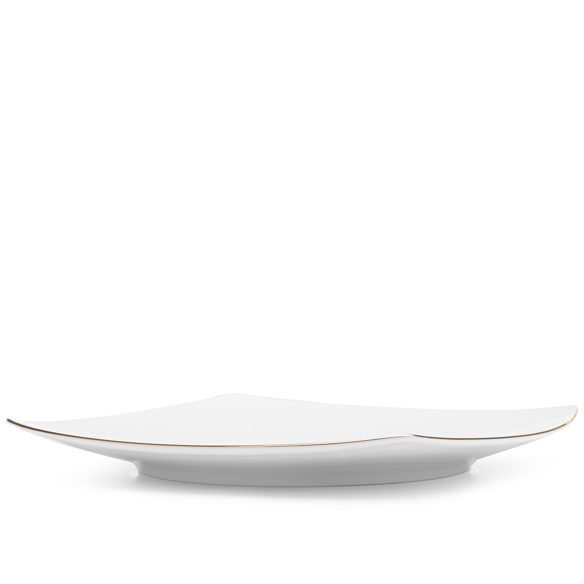 Konsimo CARLINA Talerz obiadowy 6szt.