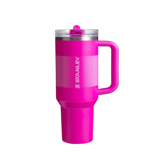 Stanley Quencher® ProTour Flip Straw 1.18L Violet Blossom
