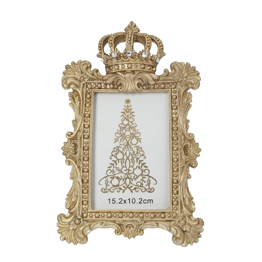 Ramka na zdjęcia Majesty 15 cm, 17x4x27 cm