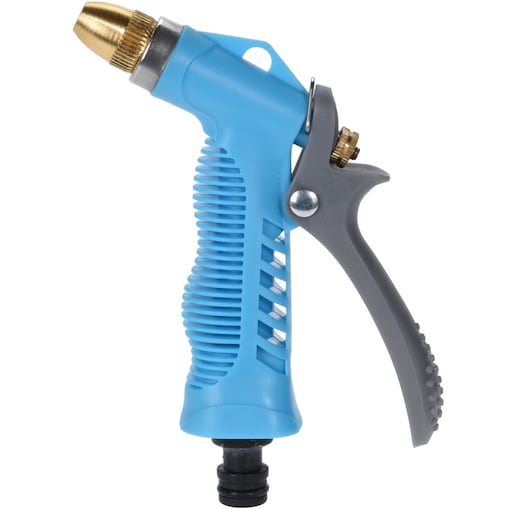 Pistolet do podlewania, końcówka do węża, 1 tryb