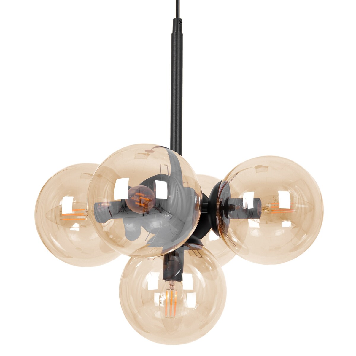 Lampa wisząca K-5368 z serii PIRO