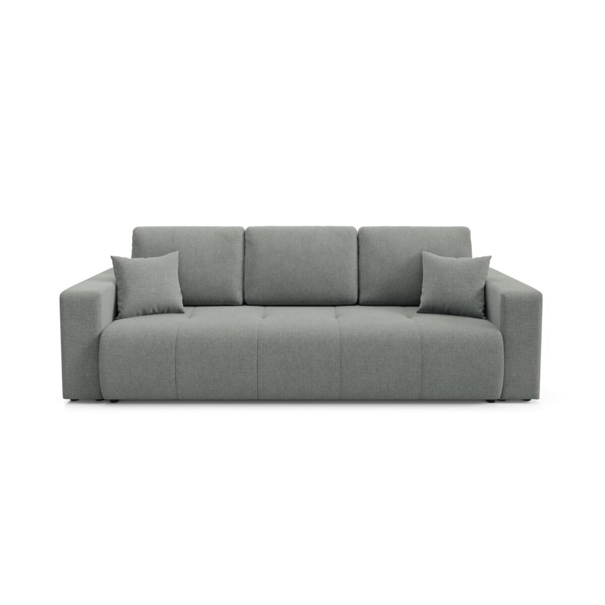 Kanapa MOLINIO z funkcją spania z pojemnikiem na pościel Kolor: Wind 89