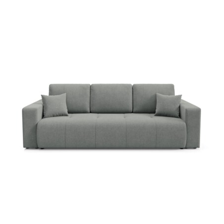 Kanapa MOLINIO z funkcją spania z pojemnikiem na pościel Kolor: Wind 89