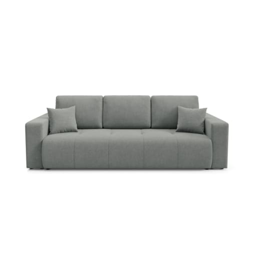 Kanapa MOLINIO z funkcją spania z pojemnikiem na pościel Kolor: Wind 89