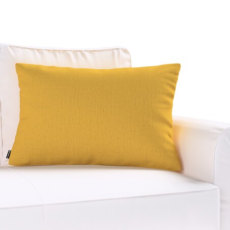 Poszewka Kinga na poduszkę prostokątną 60x40 miodowy