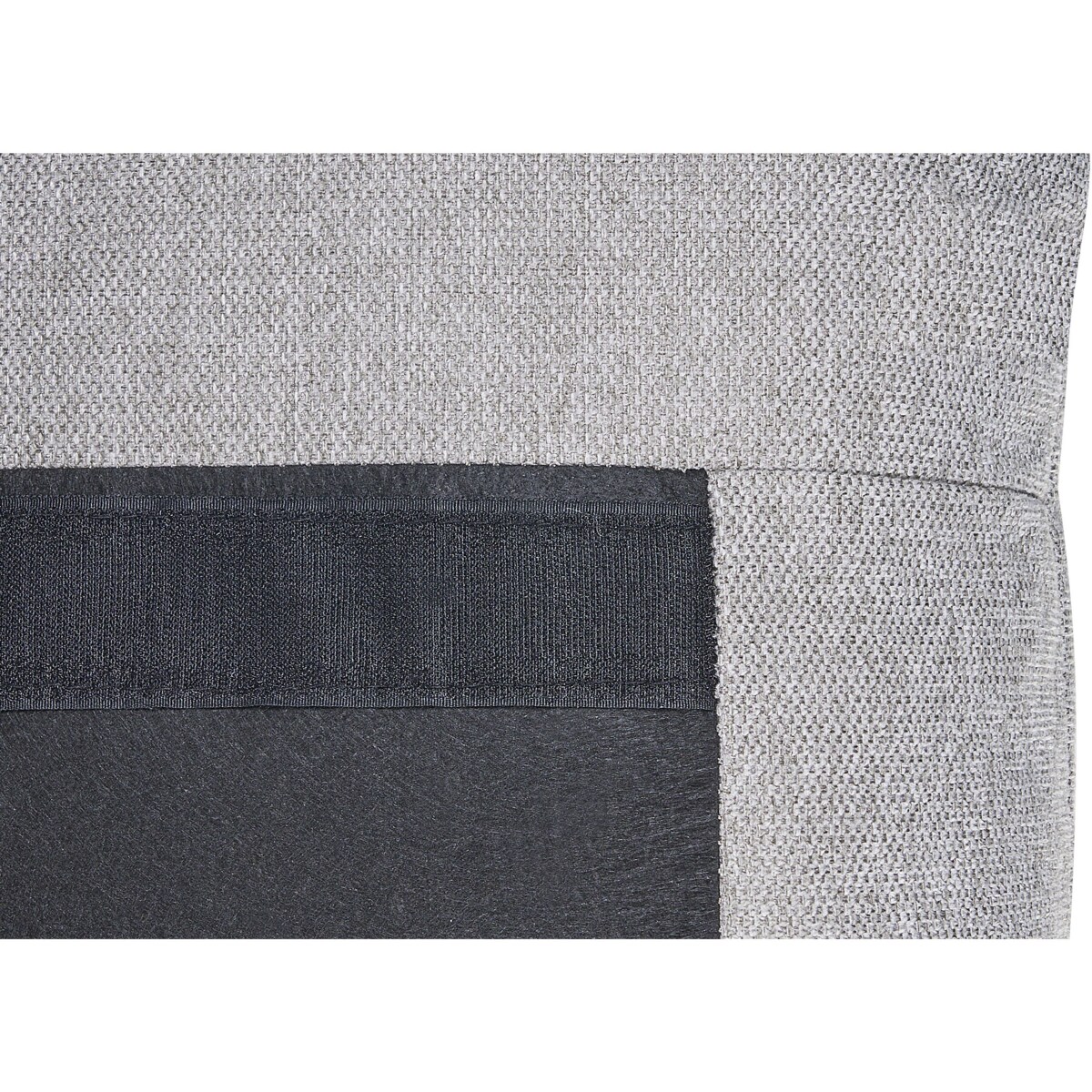 Sofa 2-osobowa szara TROSA