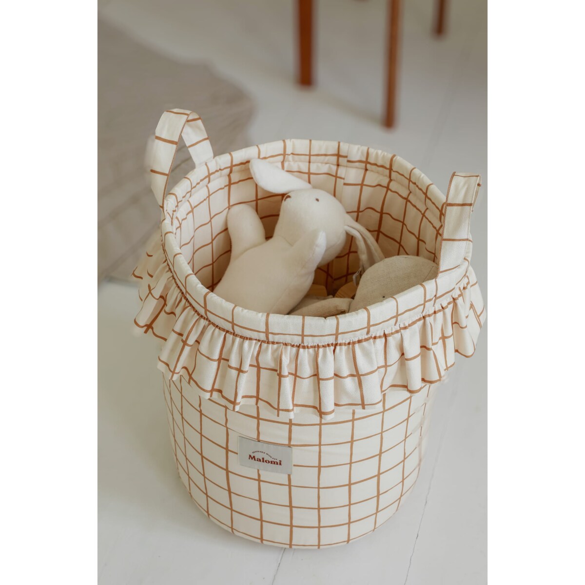 Kosz na zabawki Camel Check