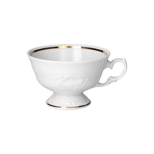 Filiżanka niska 180 ml Fryderyka Złota Linia 3616