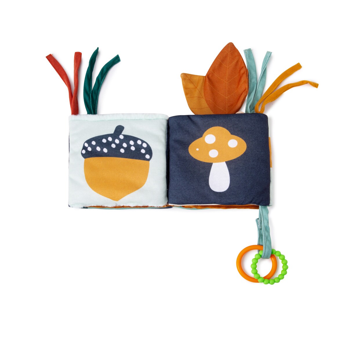 Miękka kostka aktywizująca - las