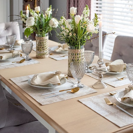 Bieżnik Beige Symphony 50x150