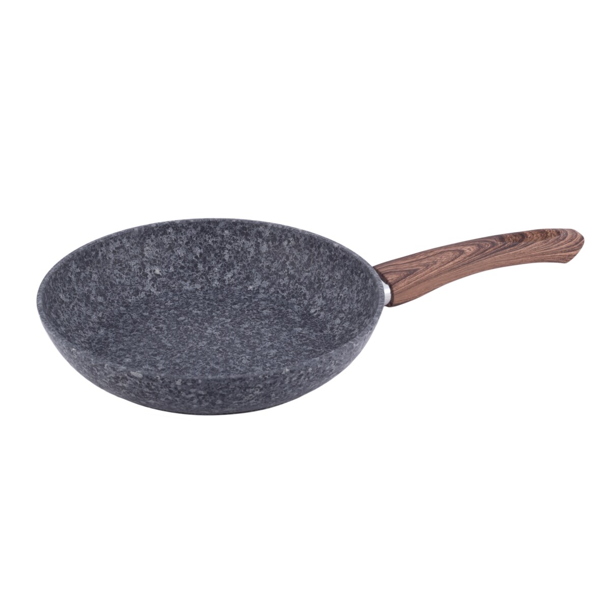Patelnia granitowa głęboka wok 32cm indukcja KAMILLE