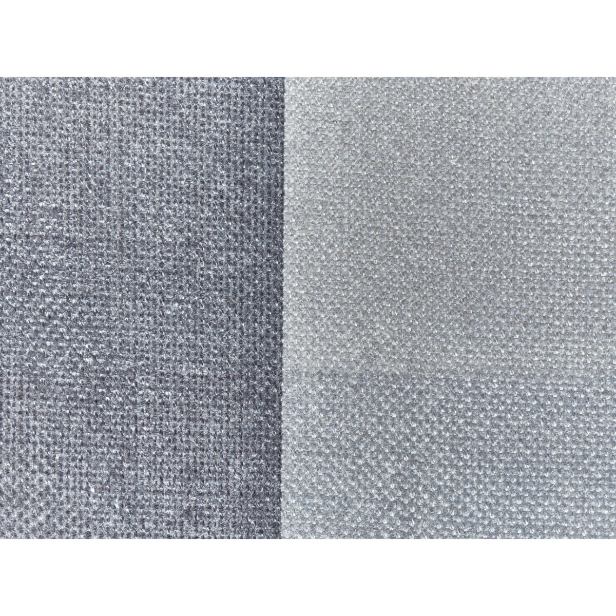 Koc piknikowy LUNDA 200 x 200 cm Szary