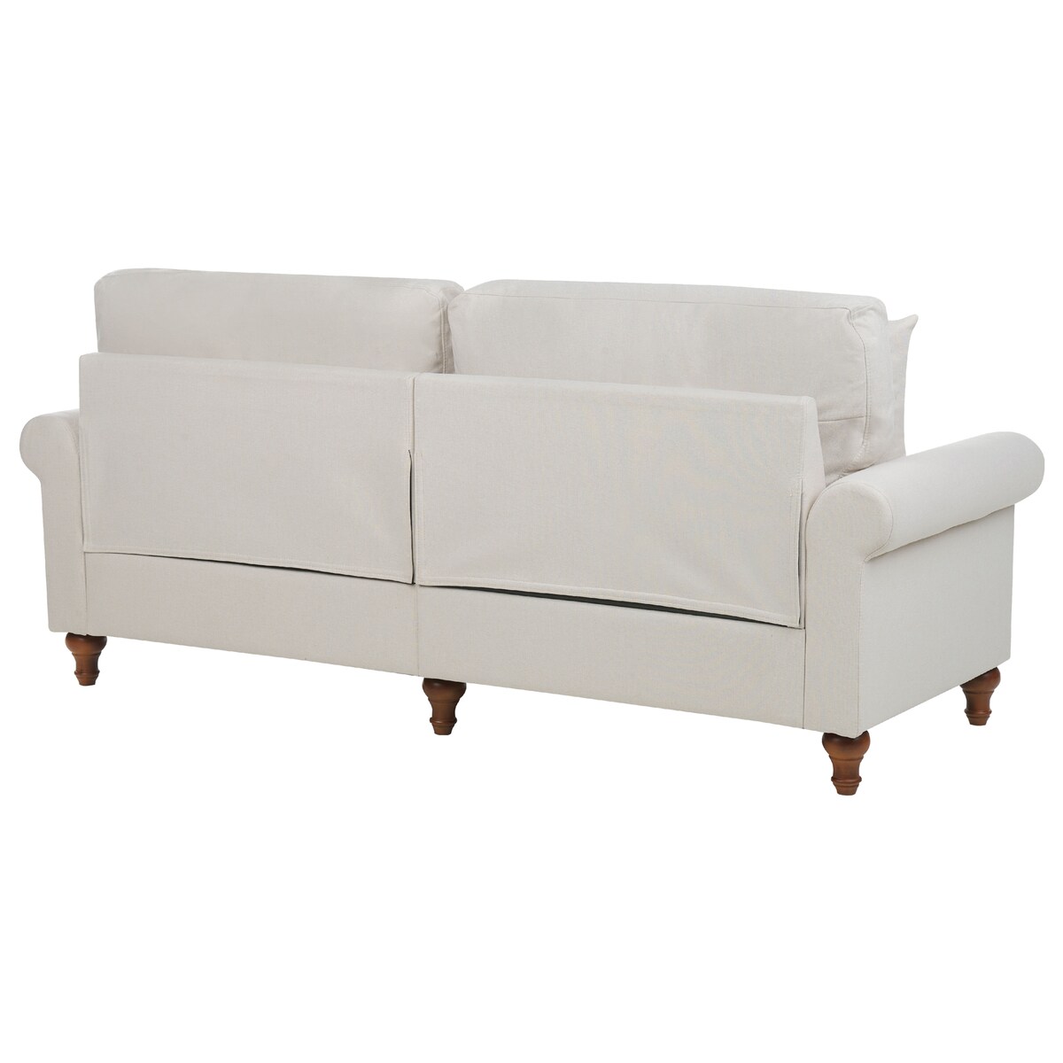 Sofa dla 3 osób GINNERUP Jasnobeżowy