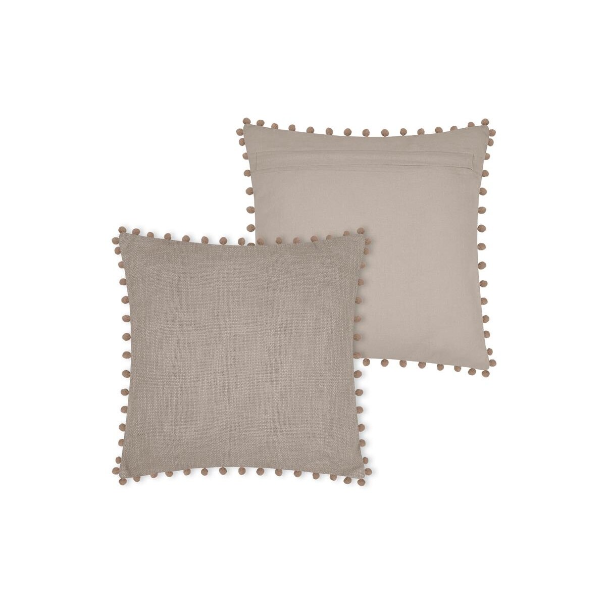 Poduszka dekoracyjna z bawełny, SANCHEZ, 40 x 40 cm