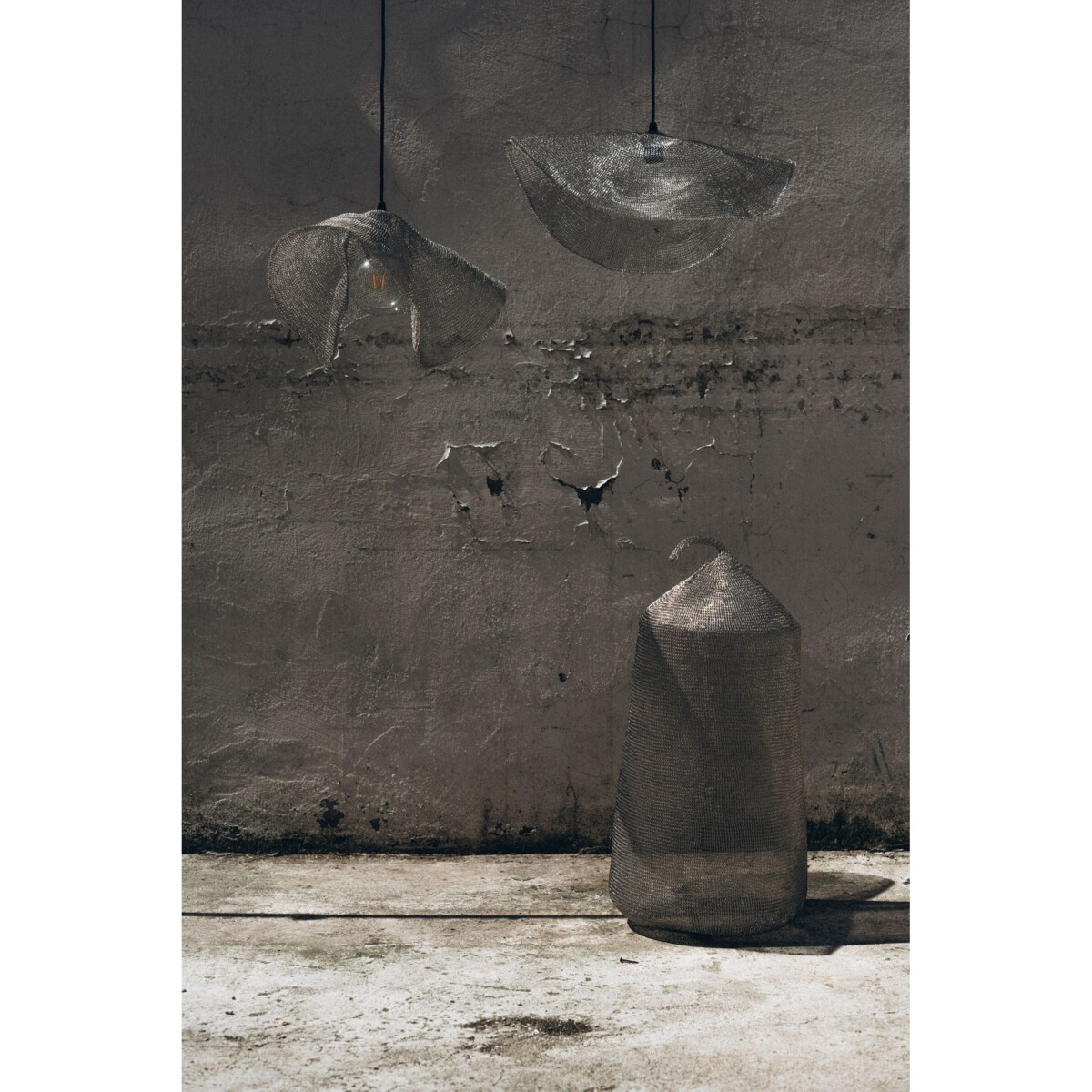 Metalowa lampa HIVE 3.0