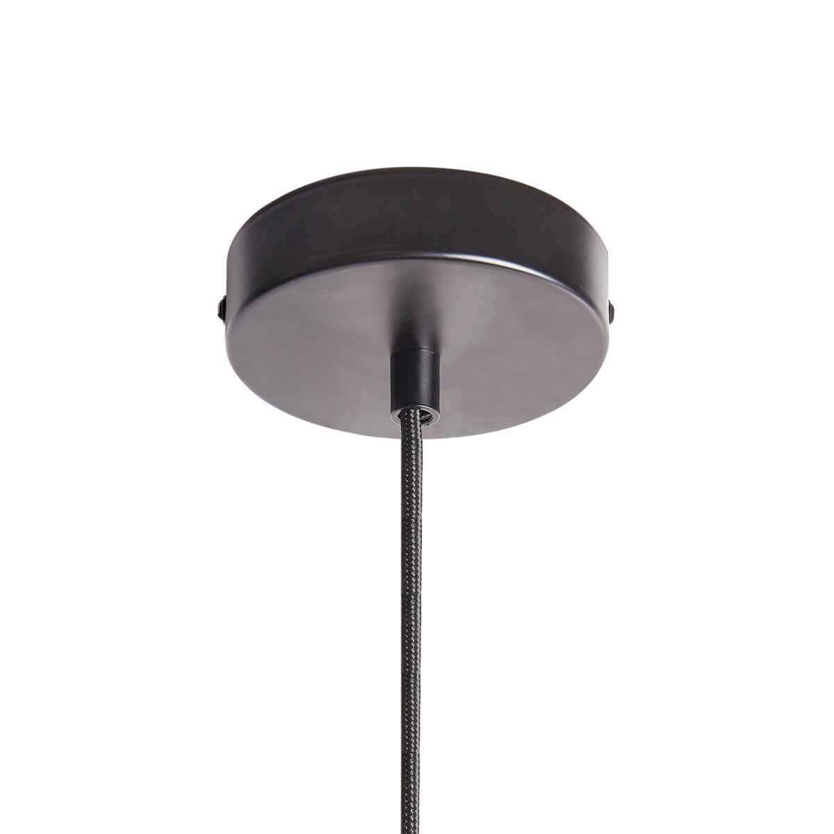 Lampa wisząca szklana przezroczysta COOSA