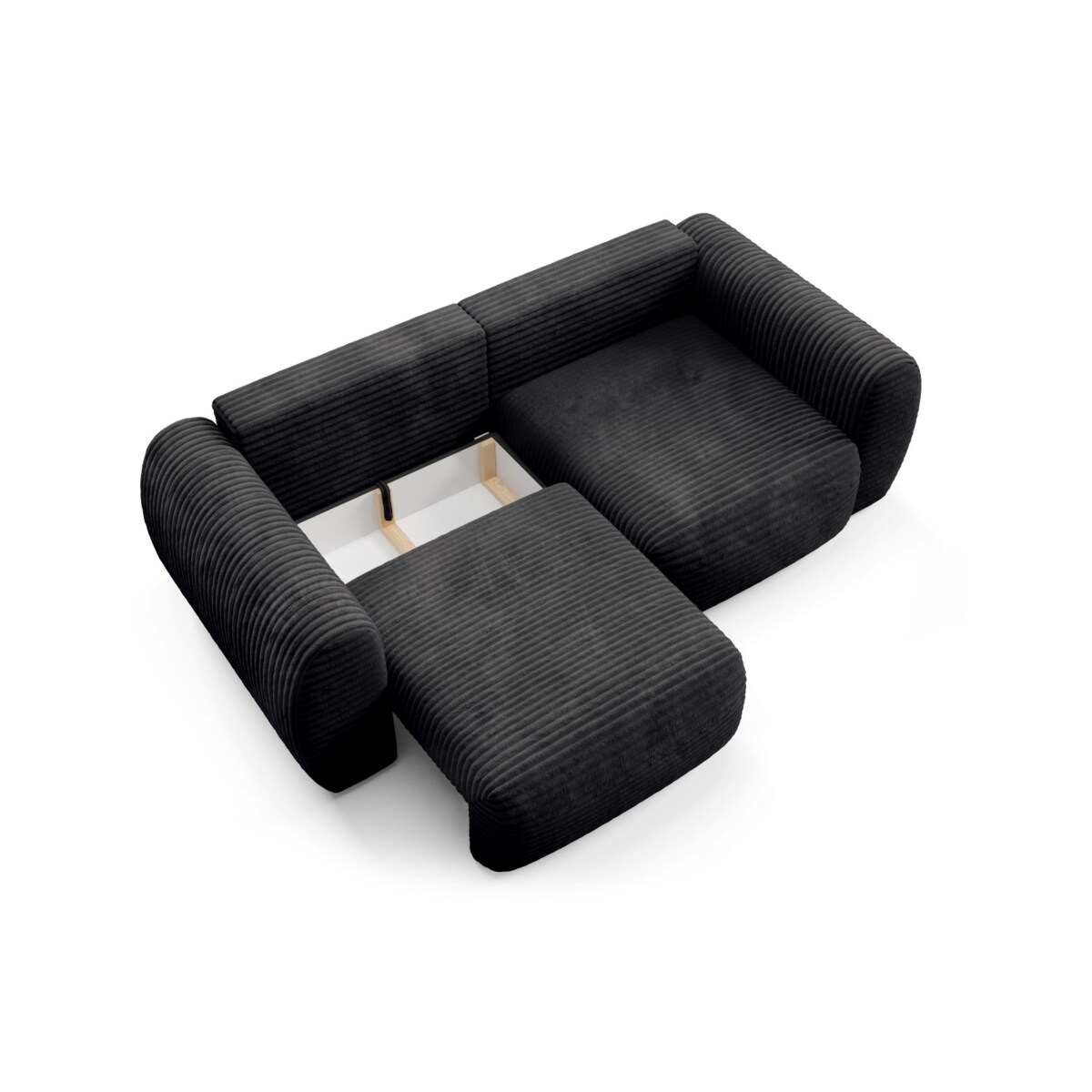 Sofa CLOUD PREMIUM z funkcją spania Kolor: Ambience 20