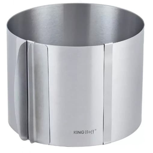 Tortownica Rant Obręcz Do Tortów 12 Cm Kinghoff