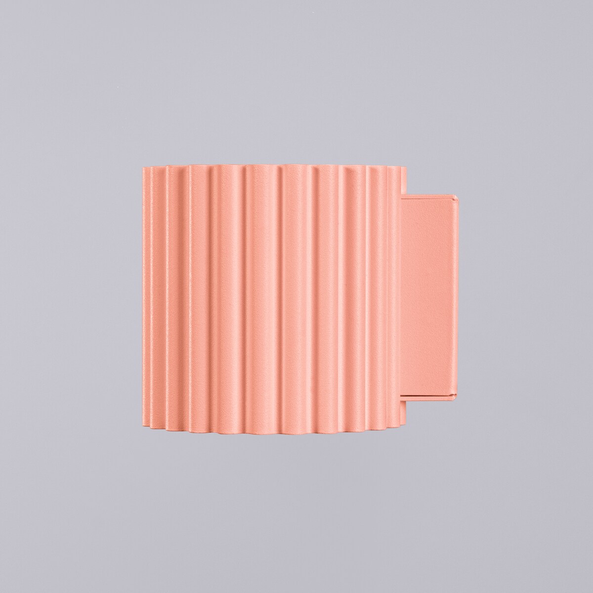 Kinkiet AURA brzoskwiniowy G9