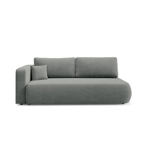 Kanapa OKOPE z bokiem z funkcją spania Kolor: Wind 89