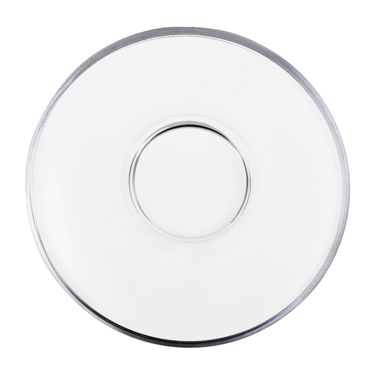 VILLA ITALIA Komplet filiżanek szklanych 2 sztuki Zestaw prezentowy TALITA