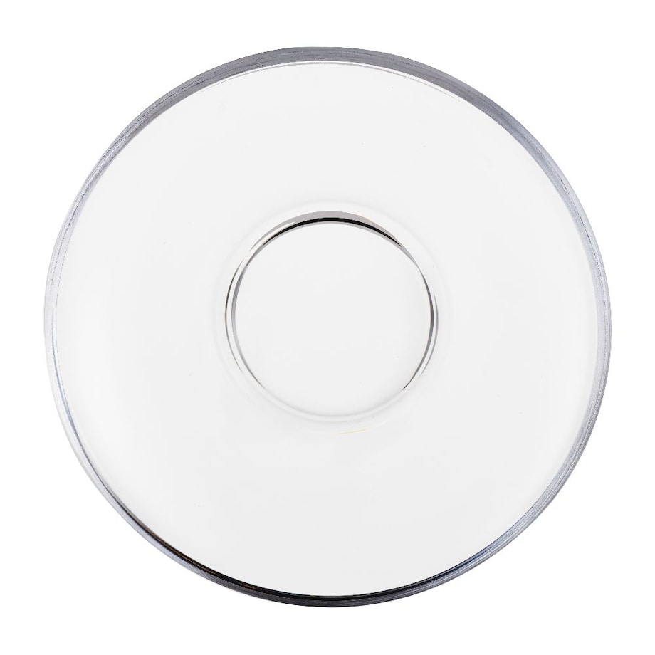 VILLA ITALIA Komplet filiżanek szklanych 2 sztuki Zestaw prezentowy TALITA