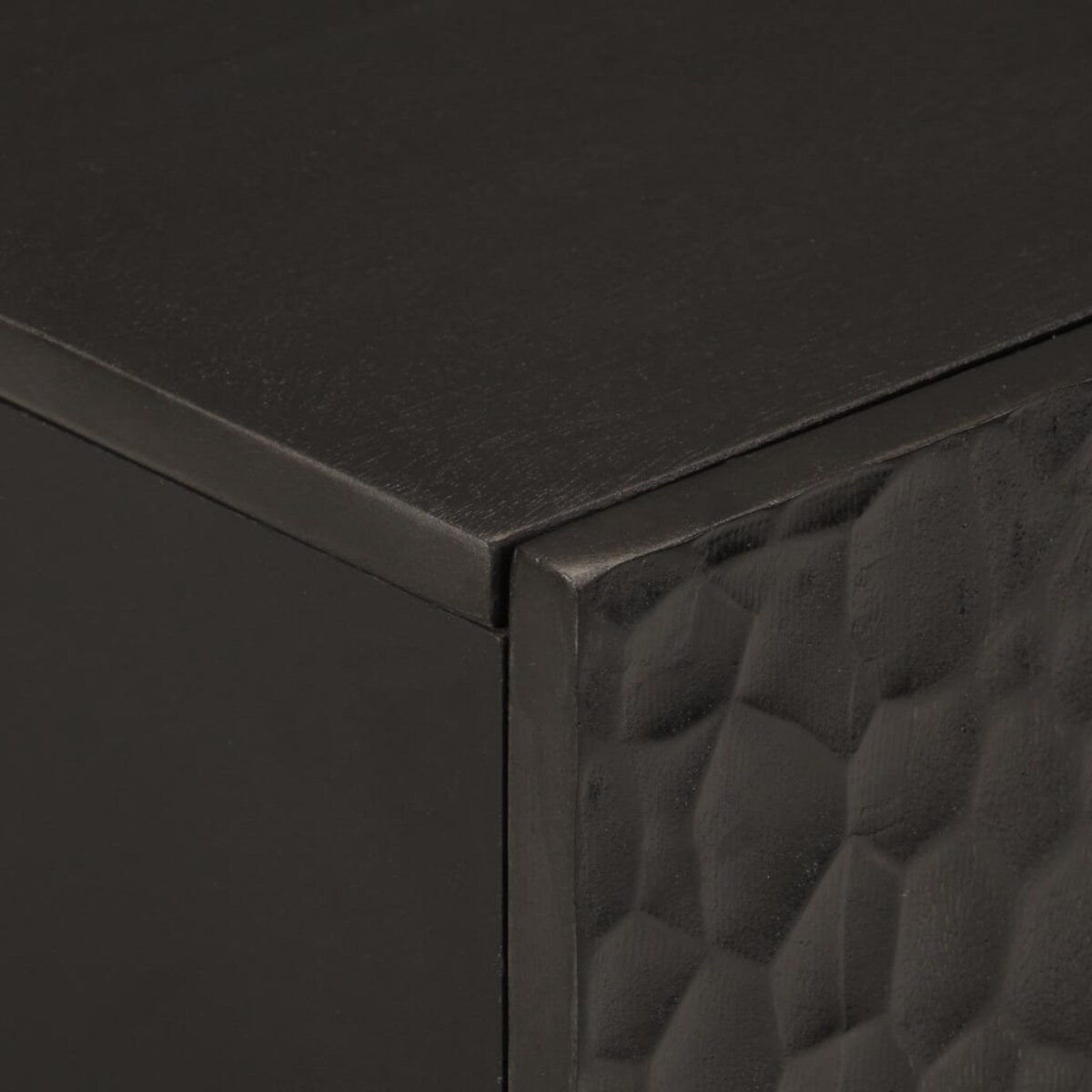 vidaXL 2-cz. zestaw mebli łazienkowych, lite drewno mango