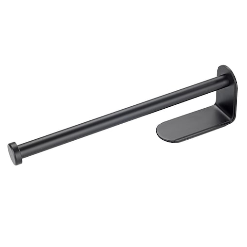 Samoprzylepny uchwyt na rolkę kuchenną, montaż bez wiercenia, WENKO