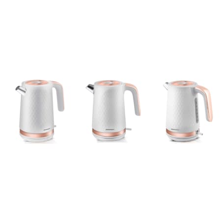 Czajnik elektryczny bezprzewodowy modny 1,7l Berdsen