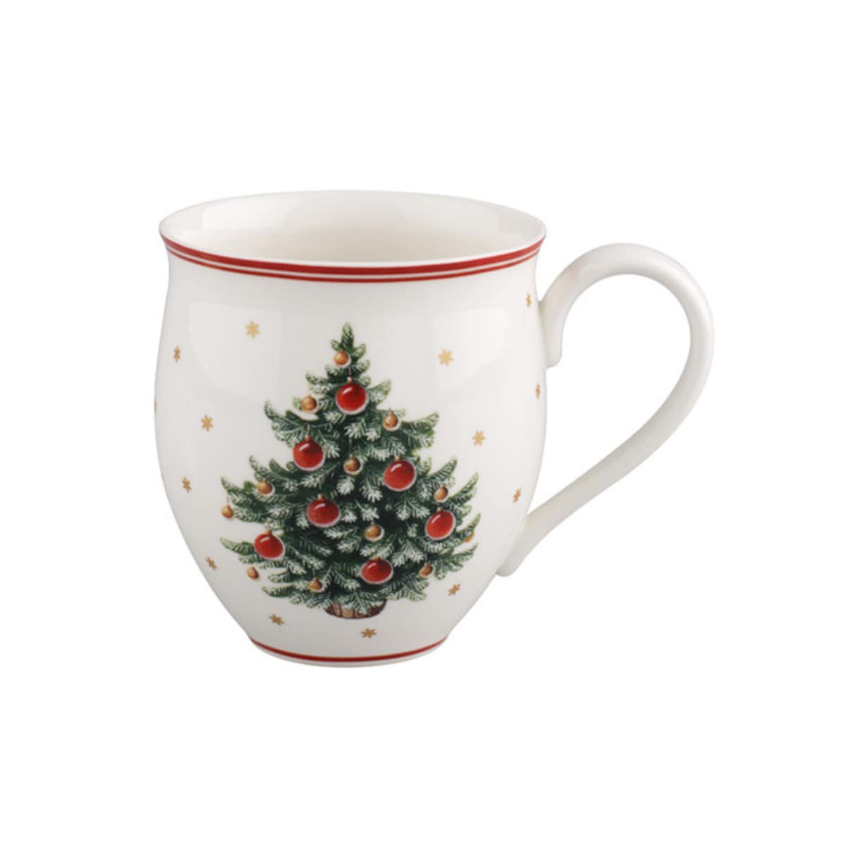 Zestaw kubków choinka Toy's Delight, 2 szt, Villeroy & Boch