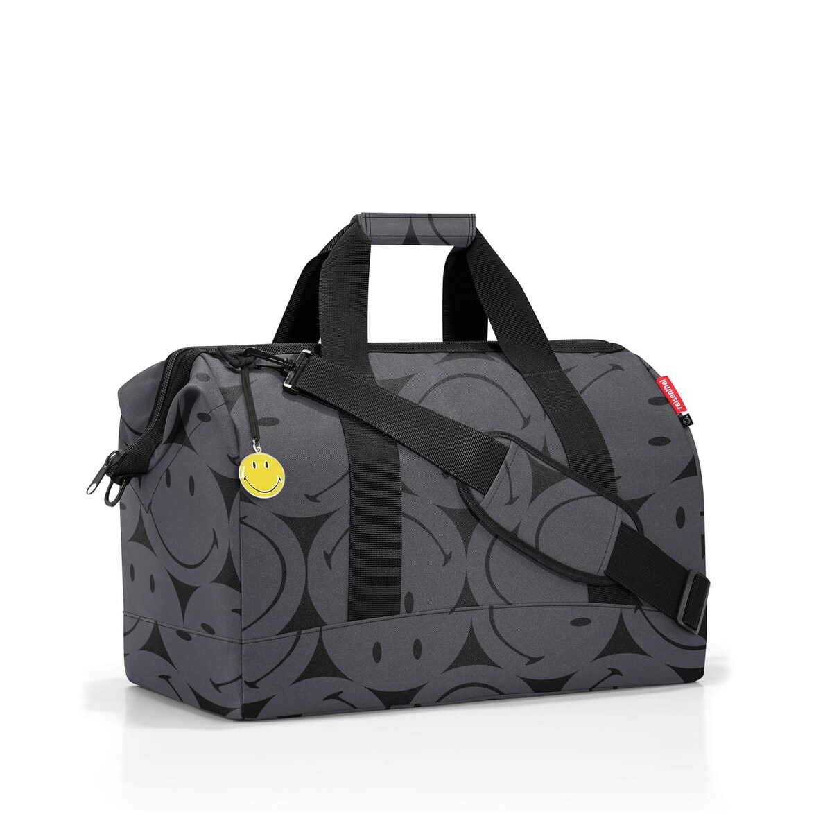 Torba ALLROUNDER L smiley® grey