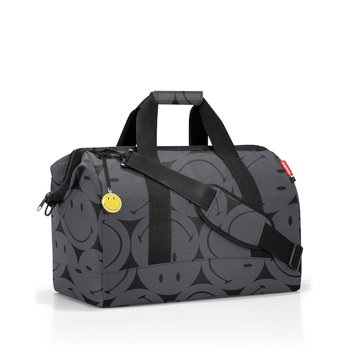 Torba ALLROUNDER L smiley® grey