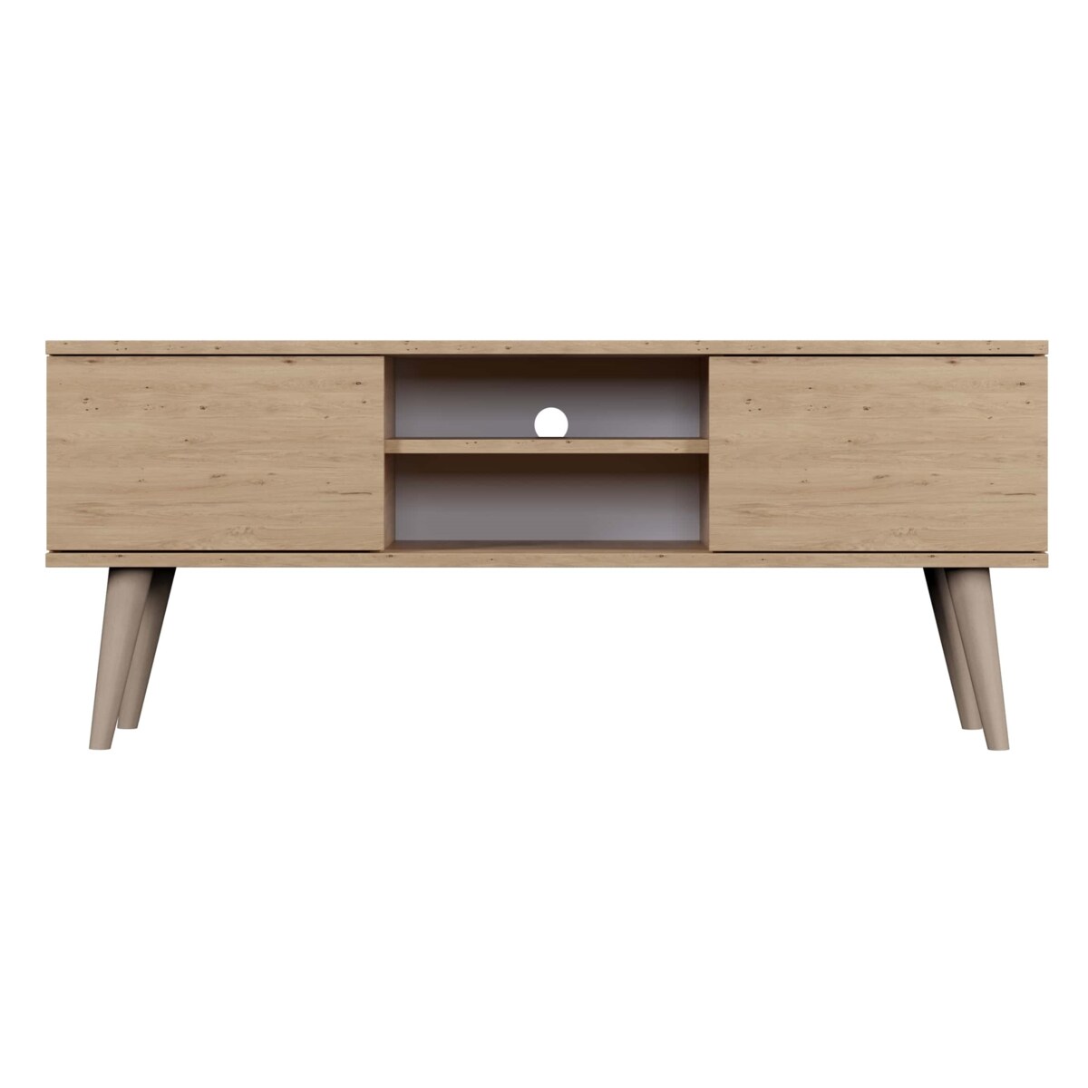 Szafka RTV Toronto 120 dąb artisan