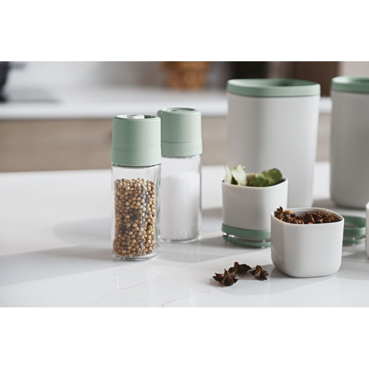 Zestaw młynków 2-el. BergHOFF