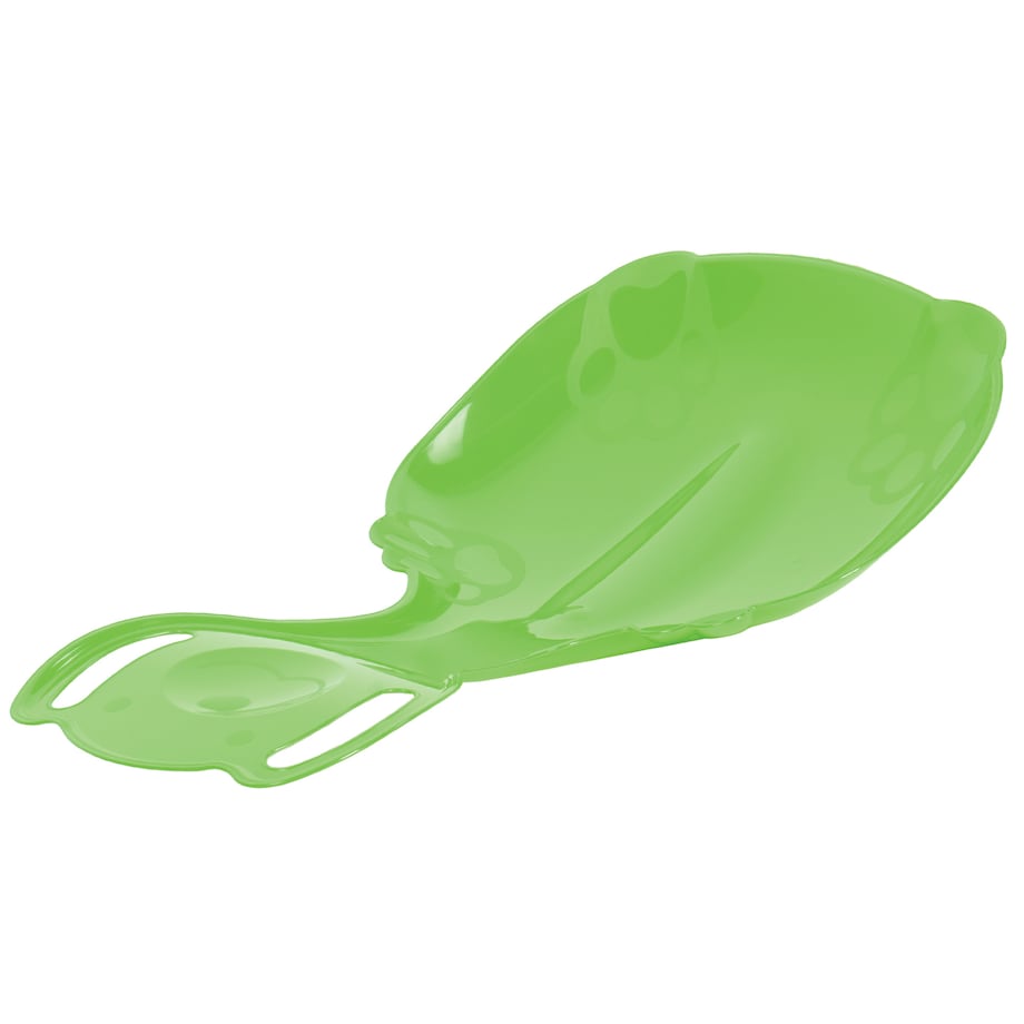 Ślizg Na Śnieg Jabłuszko Jabłko Ślizgacz Zjazdowy Sanki Dla Dzieci Zabawka Na Zimę