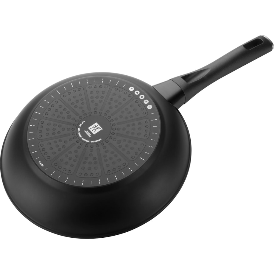 ZWILLING MARQUINA PLUS Patelnia granitowa z powłoką Duraslide Granite 28 cm